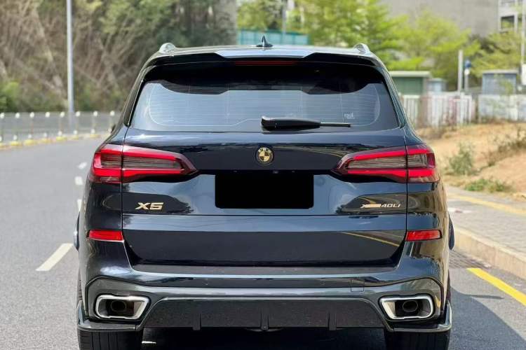 Used BMW X5 2022 Restyled xDrive 30Li Luxury Version M Sport Package