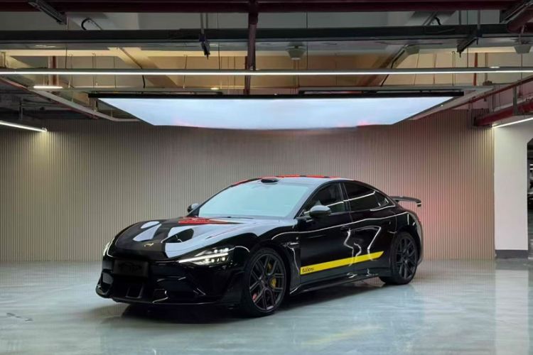 Used Xiaomi Auto SU7 Ultra 2025 Ultra Model