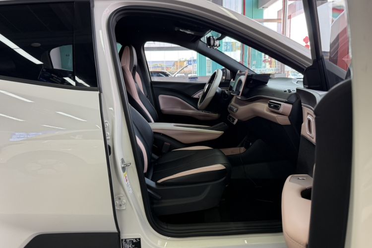 Used BYD Seagull 2023 Free Edition
