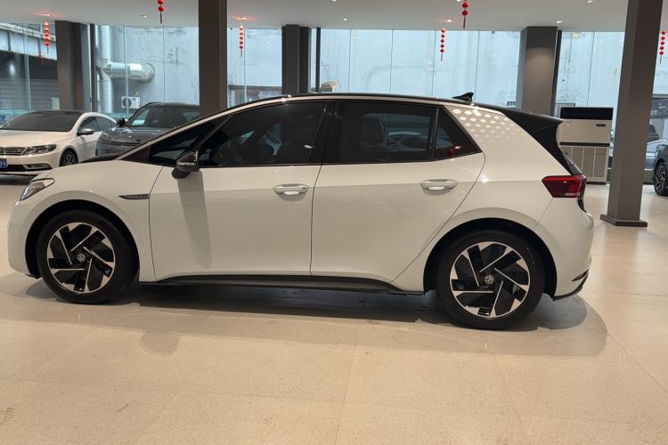 Used Volkswagen ID.3 2023 Upgraded Model Pure Intelligent Enjoyment Version