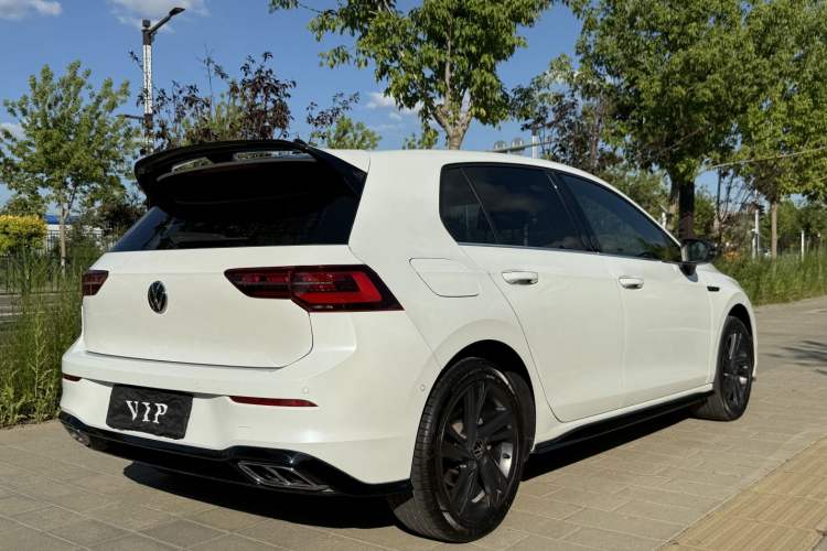 Used Volkswagen Golf 2021 280TSI DSG R-Line