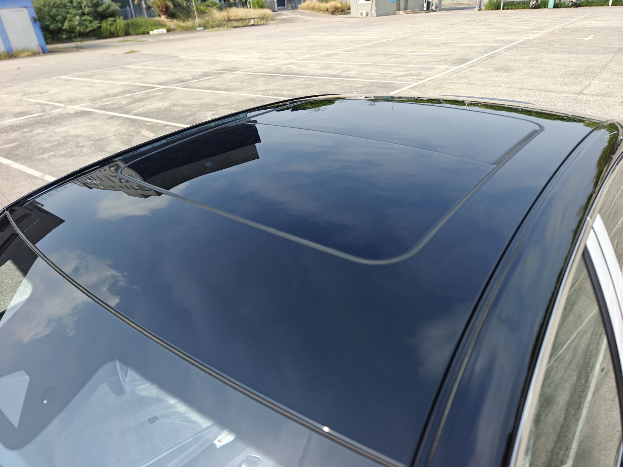 Geely Auto Preface 2025 Dongfang Yao 1.5TD Fuyao Edition — снимка 5