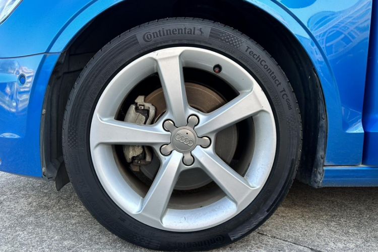 Used Audi A3 2016 Limousine 40 TFSI Luxury Model