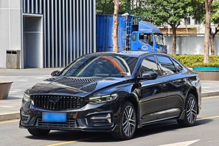 Used Geely Auto Preface 2023 2.0TD "Only This Verdant Green" Edition