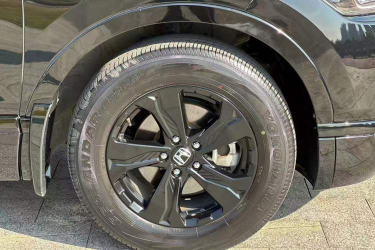 Used Honda Breeze 2020 240TURBO CVT Two-Wheel Drive Prestige Edition
