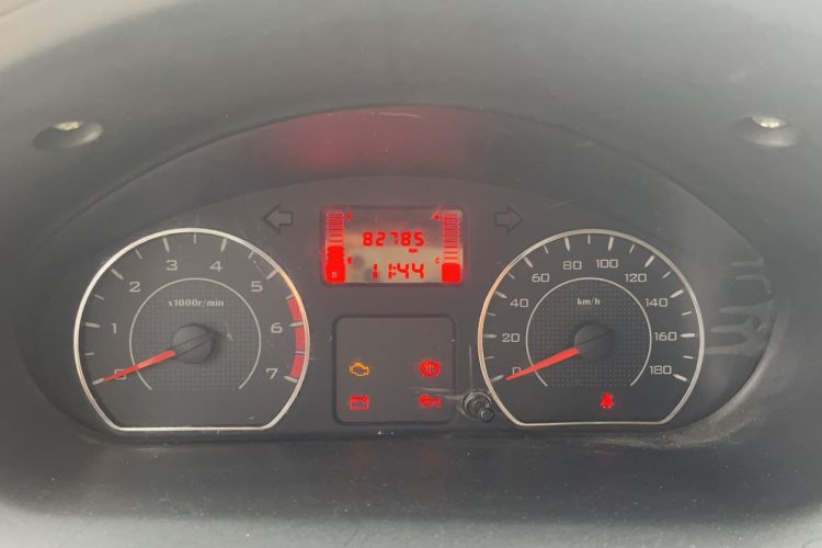 Used Wuling Rongguang V 2018 1.5L Practical Version