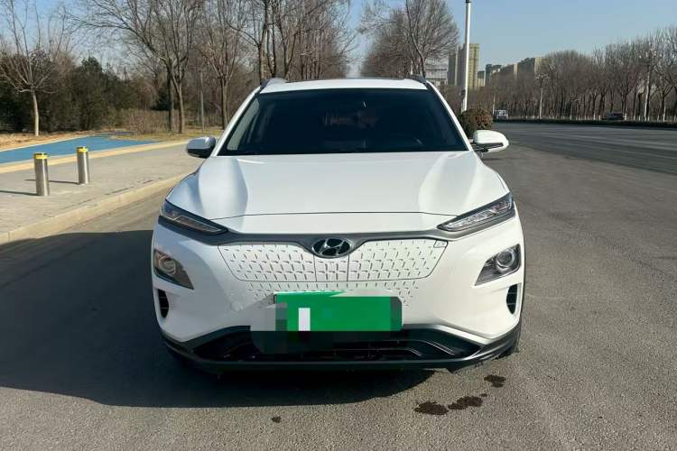 Used Hyundai ENCINO Electric 2020 GLS ZhiJie Edition