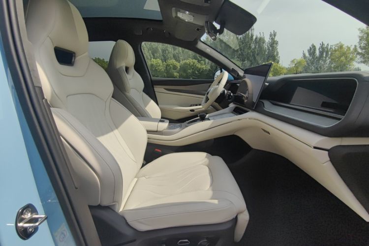 Used Denza N7 2024 630 All-Wheel Drive Intelligent Driving Max Edition