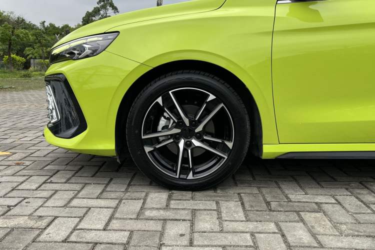 Used Geely Auto Binray 2022 Binrui COOL 1.5T DCT Electric Edition Exterior 9