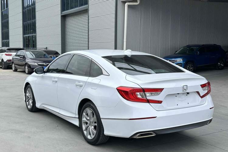 Used Honda Accord 2018 260TURBO Elite Edition China VI