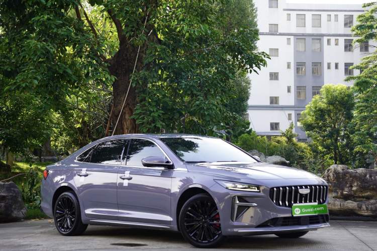 Used Geely Auto Preface L 2024 Zhiqing 1.5TD Tiangong Edition Exterior 2