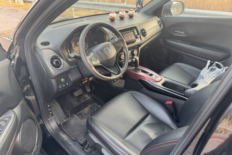 Used Honda XR-V 2017 1.5L LXi CVT Classic Edition
