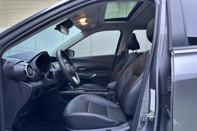 Used Nissan Kicks 2023 Jingqing Edition 1.5L Unleash Pure "Jing" – The Luxurious Version Interior 2