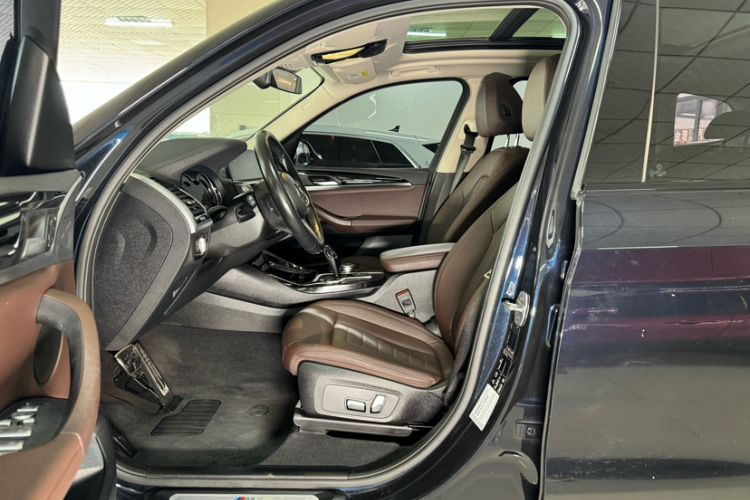 Used BMW X3 2018 xDrive25i M Sport Package China VI