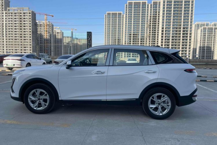 Used Bestune T90 2023 1.5T DCT Automatic Luxury Edition
