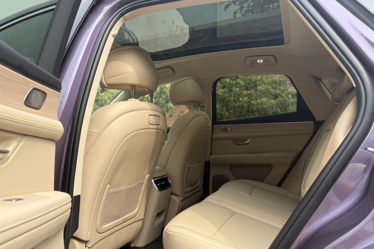 Used Hima AITO M5 2025 Extended-Range Ultra Rear-Wheel-Drive Version
