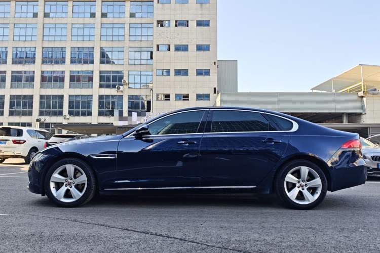 Used Jaguar XFL 2020 XFL 2.0T P200 Two-Wheel-Drive Elite Edition
