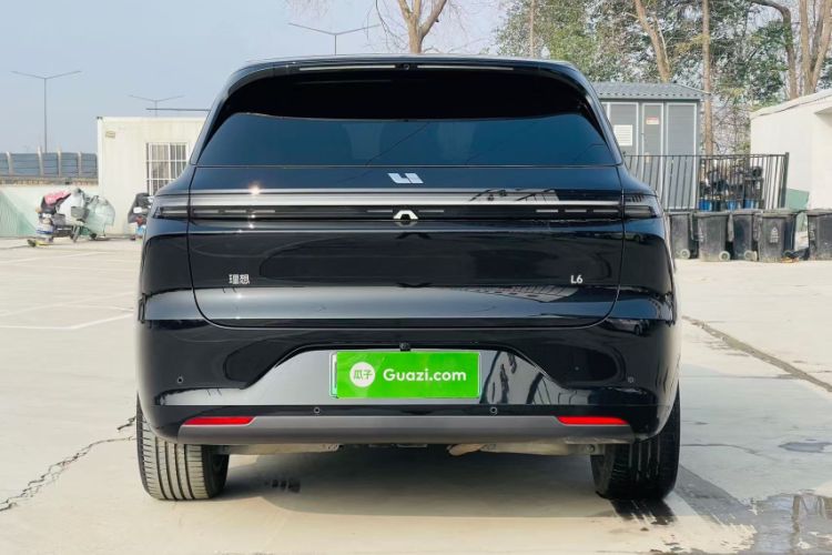 Used Li Auto L6 2025 Pro Smart Refresh Edition
