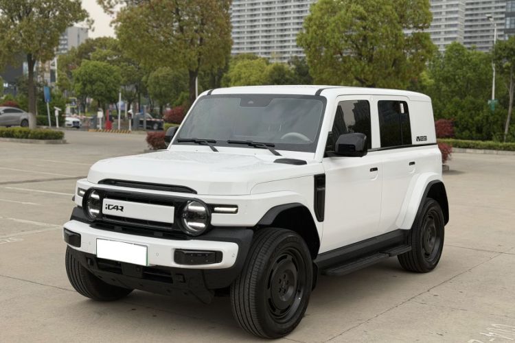 Used iCAR V23 2026 Model 401 Two-Wheel Drive Super Sports Edition