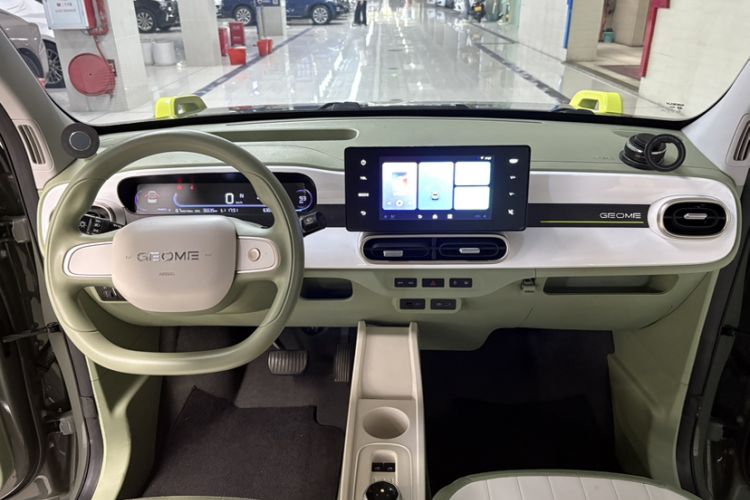 Used Geely Galaxy Panda 2025 210km Panda Rider