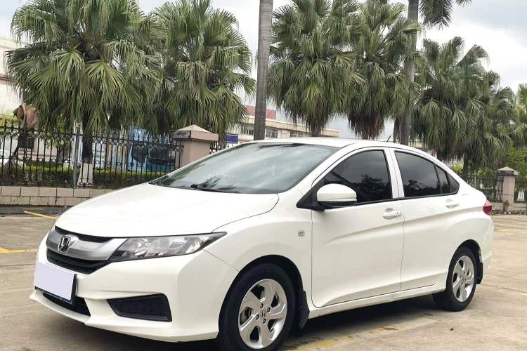 Used Honda City 2017 1.5L CVT Elite Edition