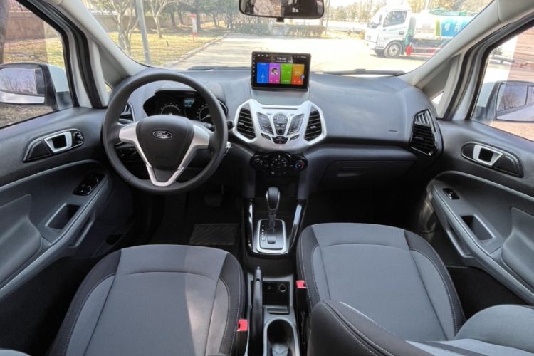 Used Ford EcoSport 2017 1.5L Automatic Trend Model