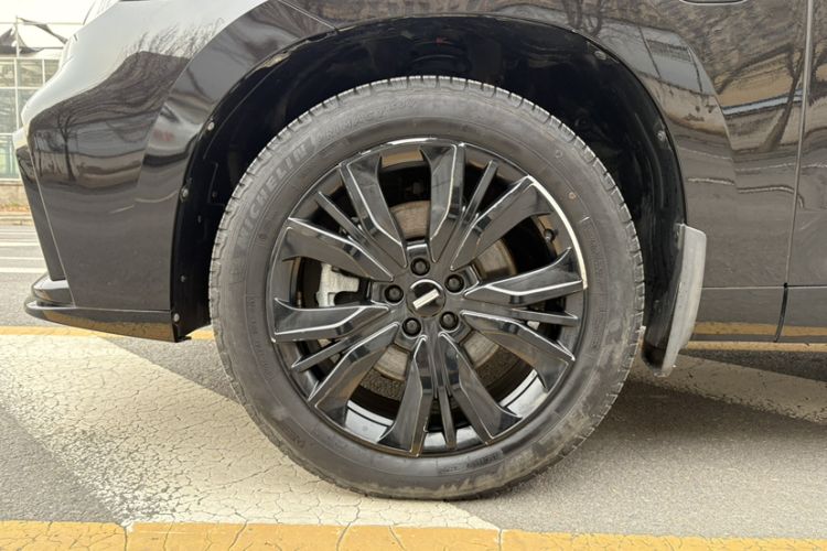 Used Wey VV7 New Energy 2020 PHEV 2.0T Flagship Model