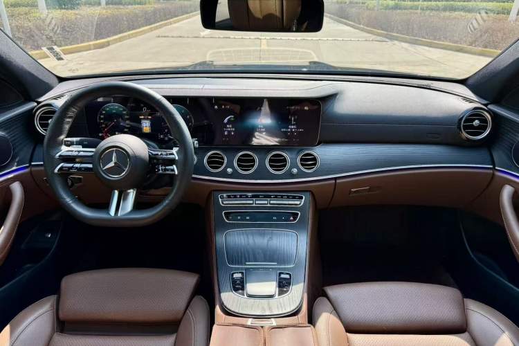 Used Mercedes-Benz E-Class 2023 Restyled E 300 L Sporty and Stylish Edition
