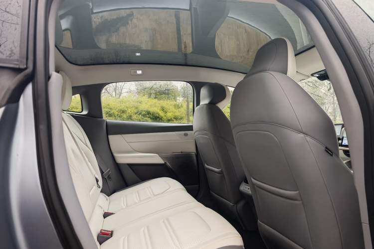 Used Dongfeng eπ eπ007 2024 Pure Electric 540 All-Wheel Drive Max Edition