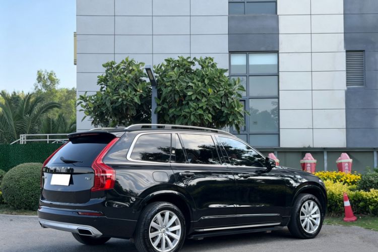 Used Volvo XC90 2015 T6 Zhiya Edition 7-seater