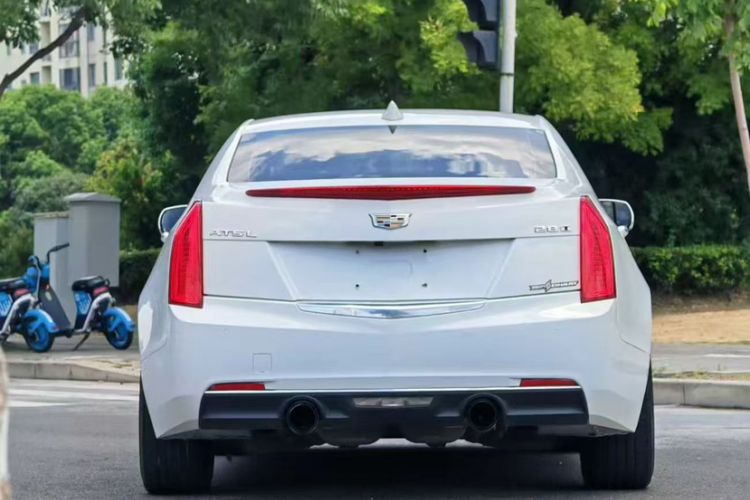 Used Cadillac ATS-L 2017 28T Fashion Edition