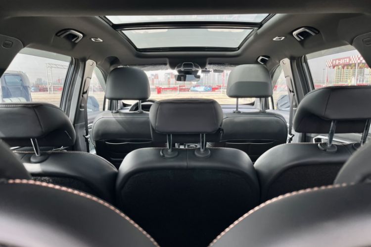 Used Geely Auto Haoyue L 2023 2.0T DCT Prestige Edition