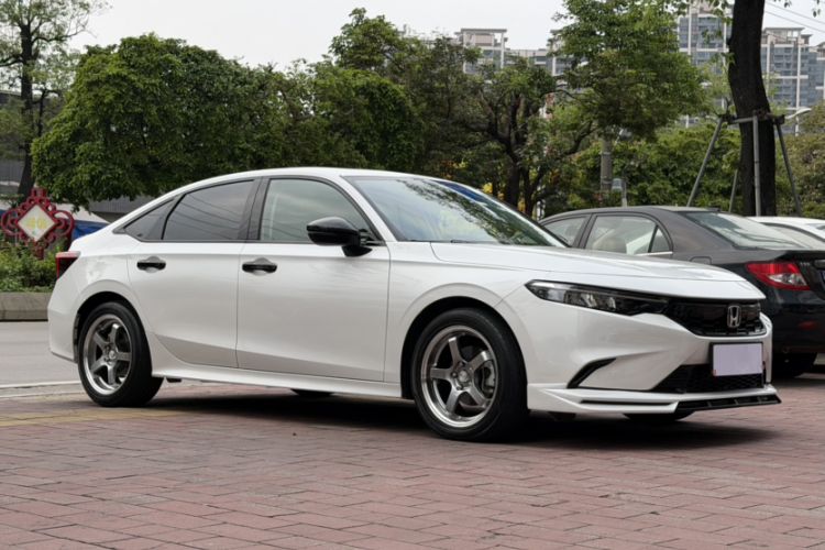 Used Honda Integra 2023 240TURBO CVT Phantom Night · Tech Edition
