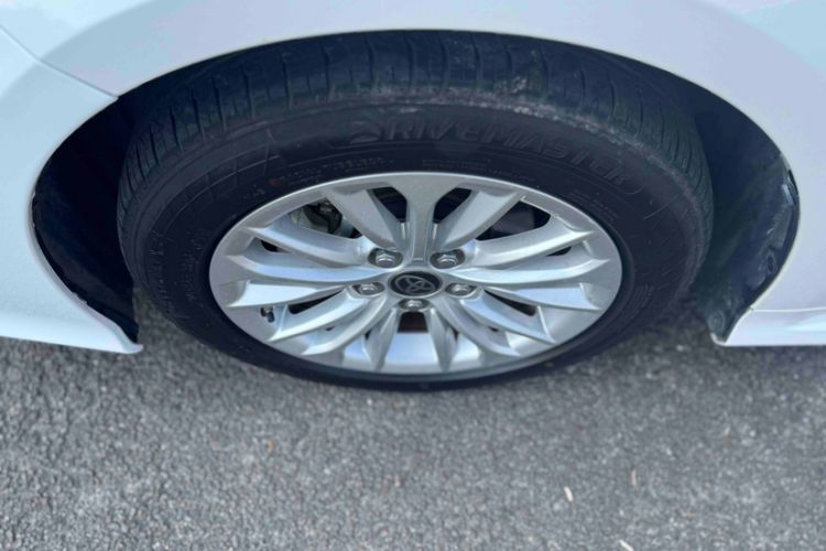 Used Toyota Allion 2021 2.0L Ambition Edition
