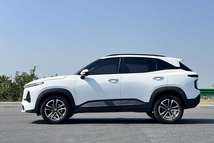 Used Baojun RS-3 2020 1.5T CVT Smart Luxury Edition