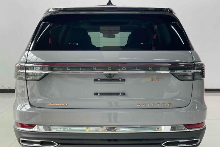 Used Lincoln Aviator 2024 3.0T V6 All-Wheel-Drive Luxury Edition Six Seats