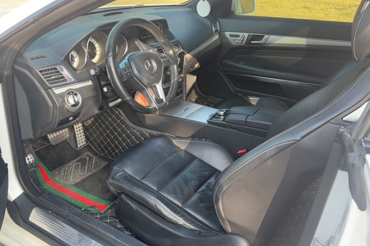 Used Mercedes-Benz E-Class 2016 E 260 Coupe Dynamic Edition