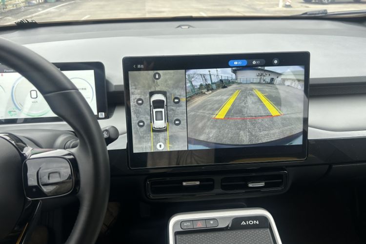 Used AION Y 2022 70 Intelligent Edition Lithium Iron Phosphate