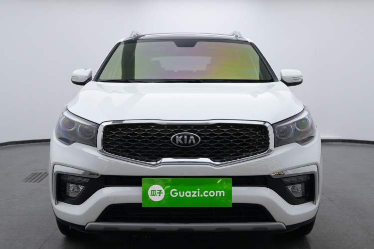 Used Kia KX7 2020 2.0T Automatic Two-Wheel Drive GLS 7-Seater
