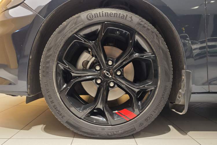 Used Chevrolet Malibu XL 2021 Redline 550T Automatic RuiLian Edition