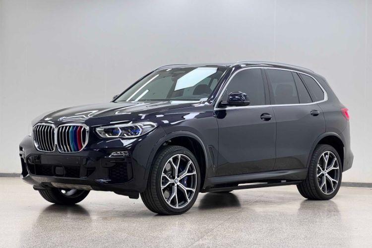 Used BMW X5 2020 xDrive40i Luxury Model with M Sport Package