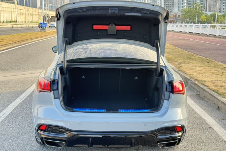 Used Audi A5L 2026 2.0T Sport Plus