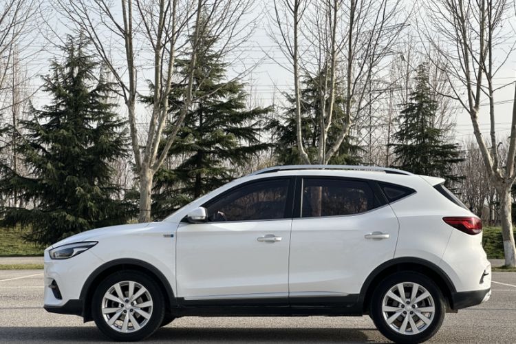 Used MG ZS 2020 180 DVVT Automatic Lite
