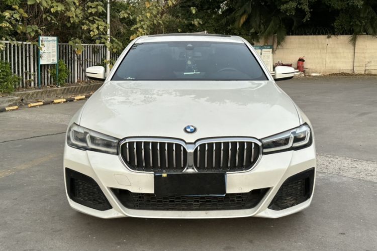 Used BMW 5 Series 2021 530Li xDrive M Sport Package
