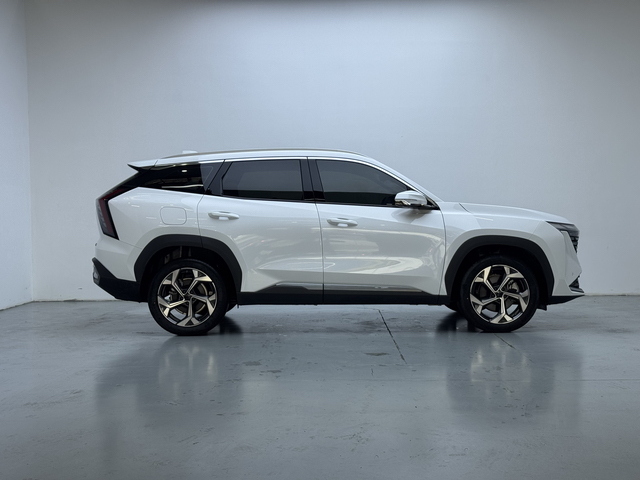 Geely Auto FX11 2024 1.5TD DCT Prestige Edition — снимка 12