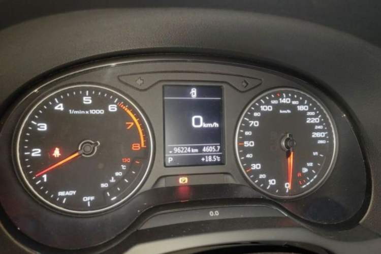 Used Audi A3 2019 Limousine 35 TFSI Ambition China V
