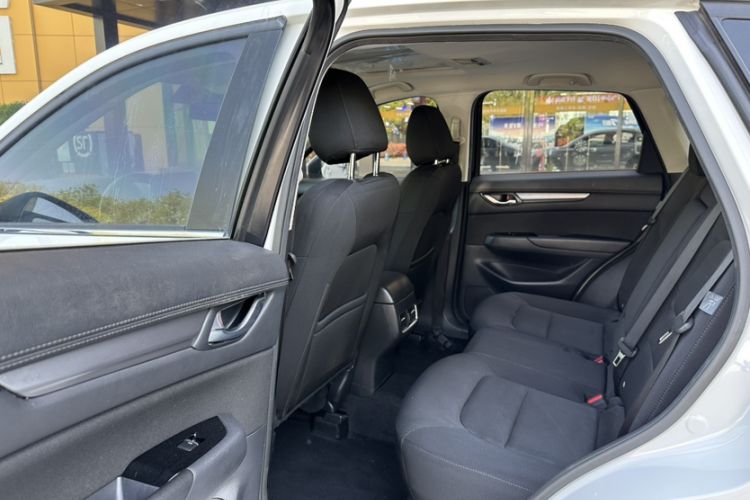 Used Mazda CX-5 2020 2.0L Automatic Two-Wheel Drive Smart Version
