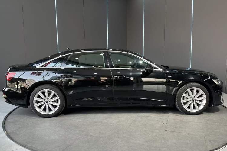 Used Audi A6L 2024 45 TFSI Prestige Dynamic Edition Exterior 5