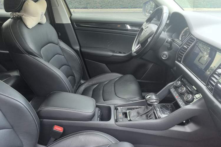 Used Skoda Kodiaq 2018 Restyled TSI330 7-Seater Two-Wheel Drive Luxury Enjoyment Edition