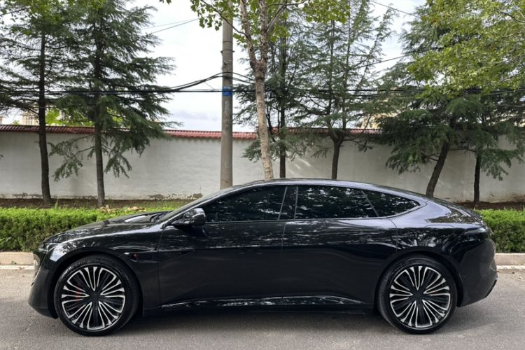 Used Avatr 12 2025 Ultra Extended-Range Edition